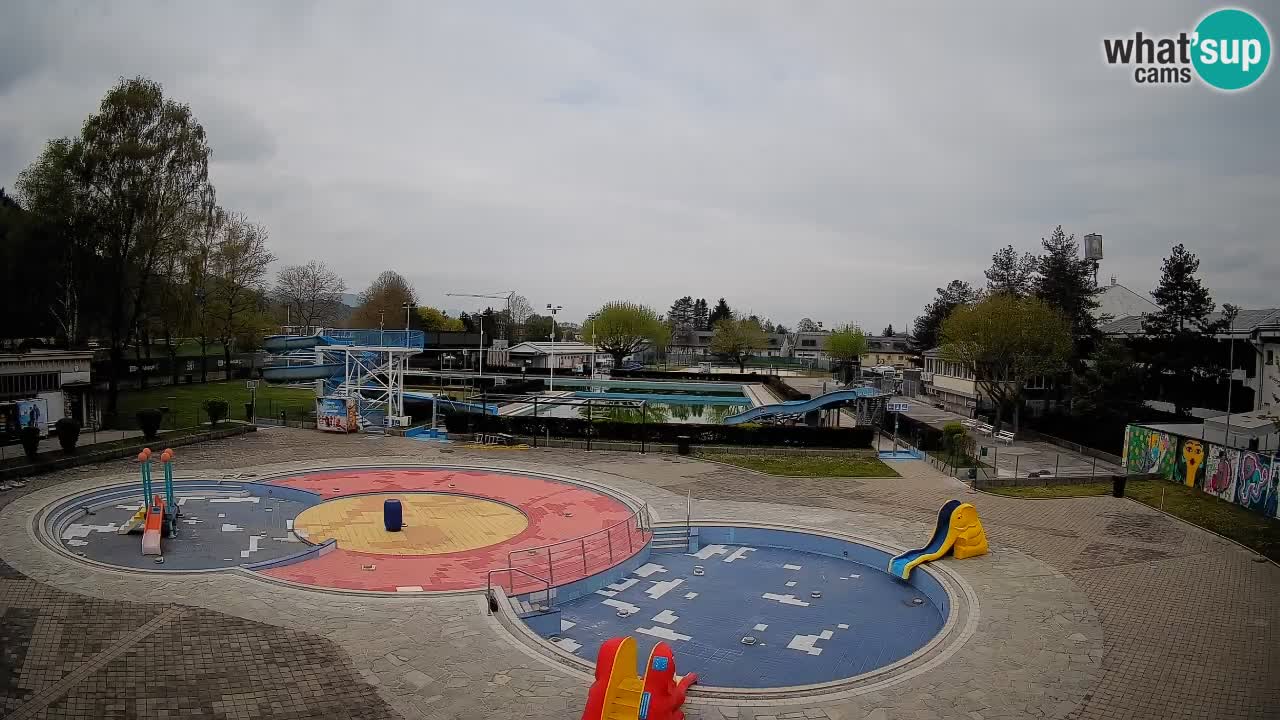 Celje – Piscina estiva