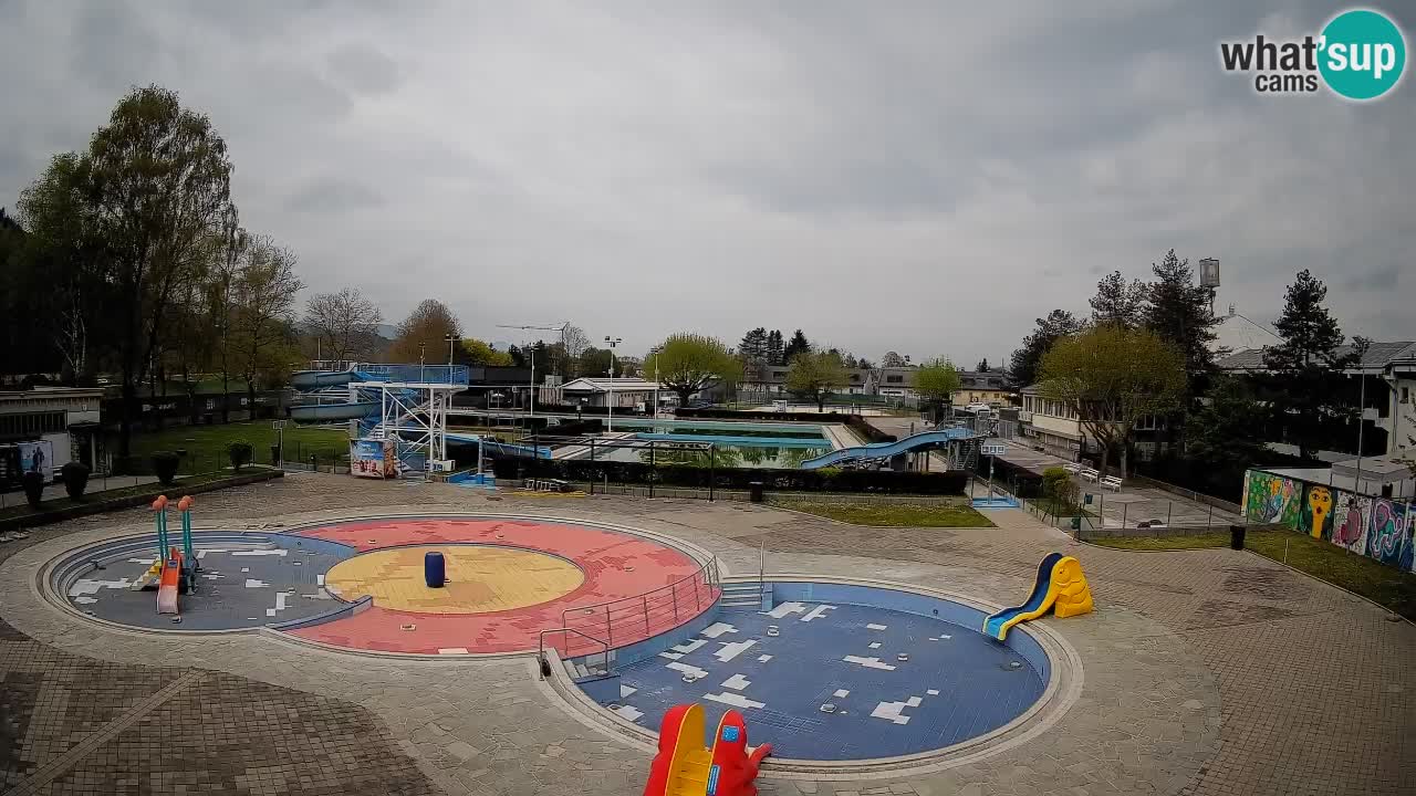 Celje – Piscina estiva