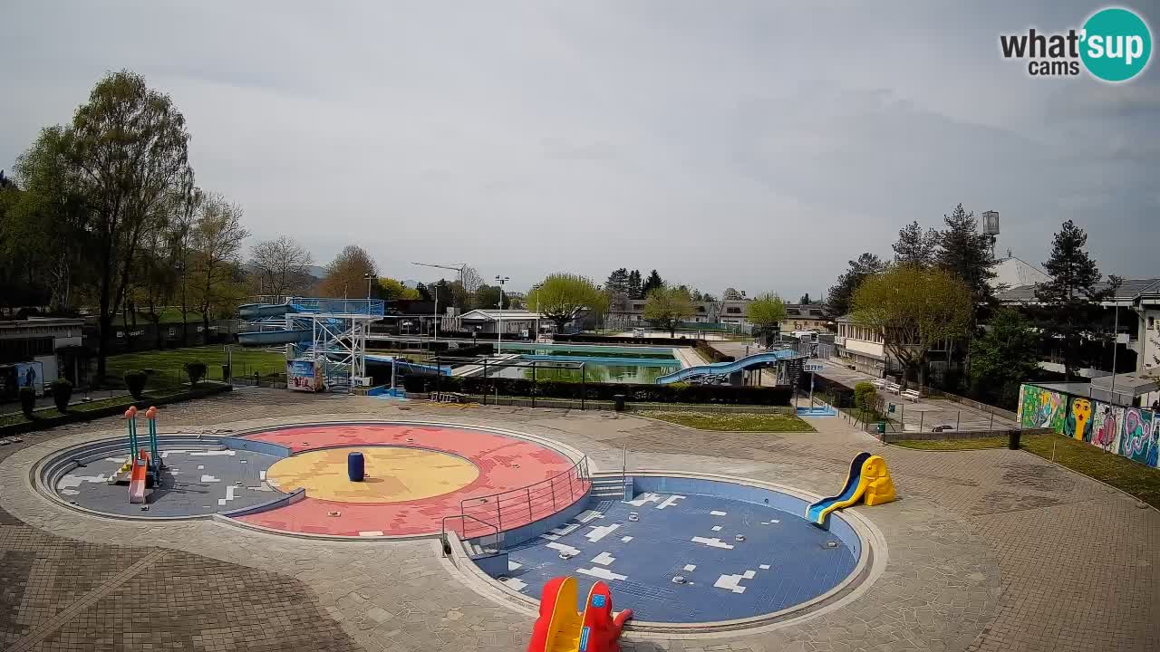 Celje – Letno kopališče