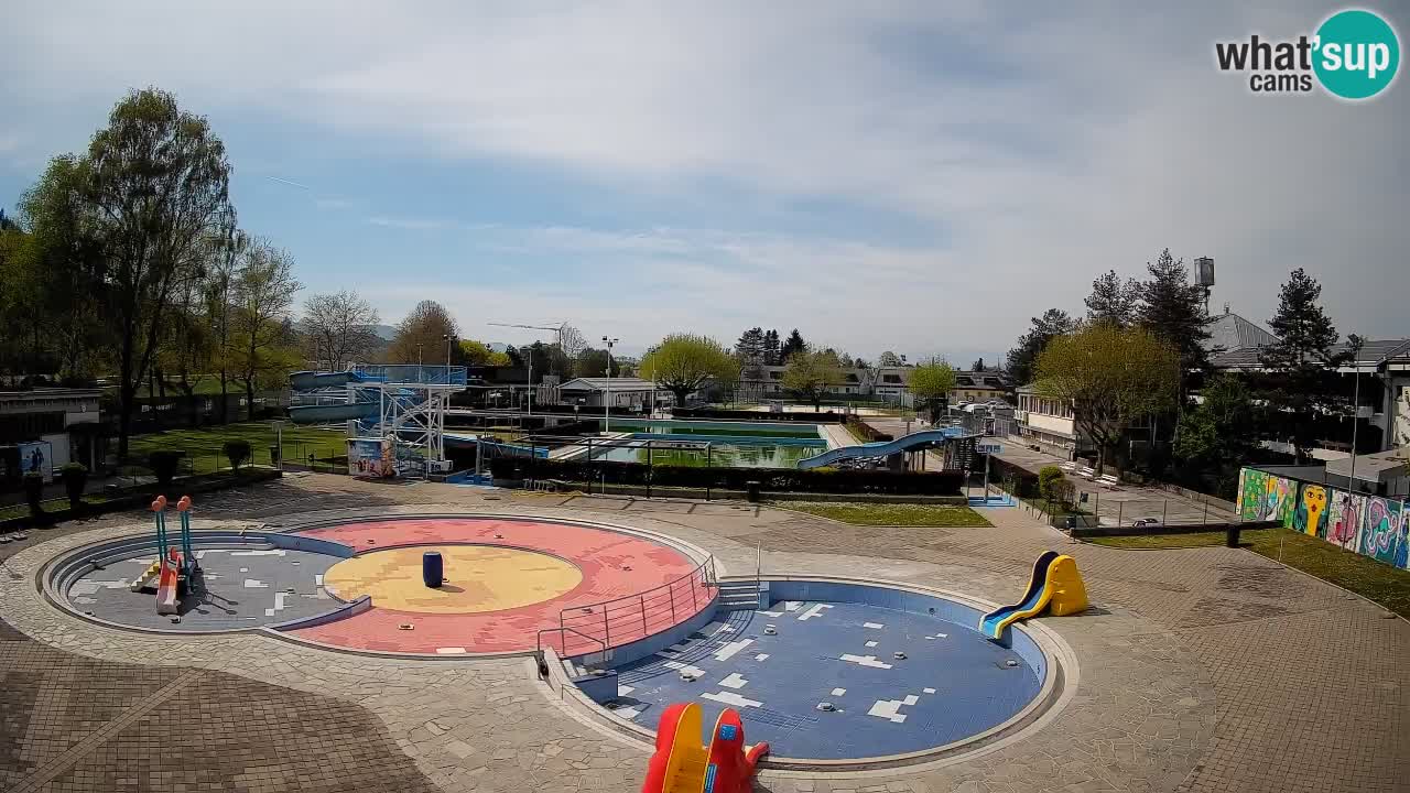 Celje – Letno kopališče