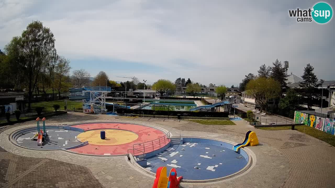 Celje – Sommerpool