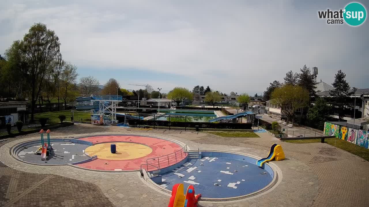 Celje – Sommerpool