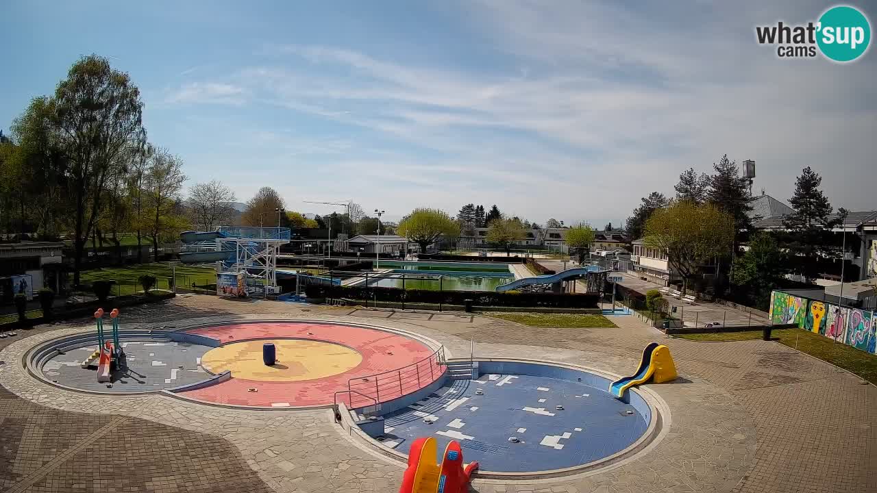 Celje – Piscine d’été