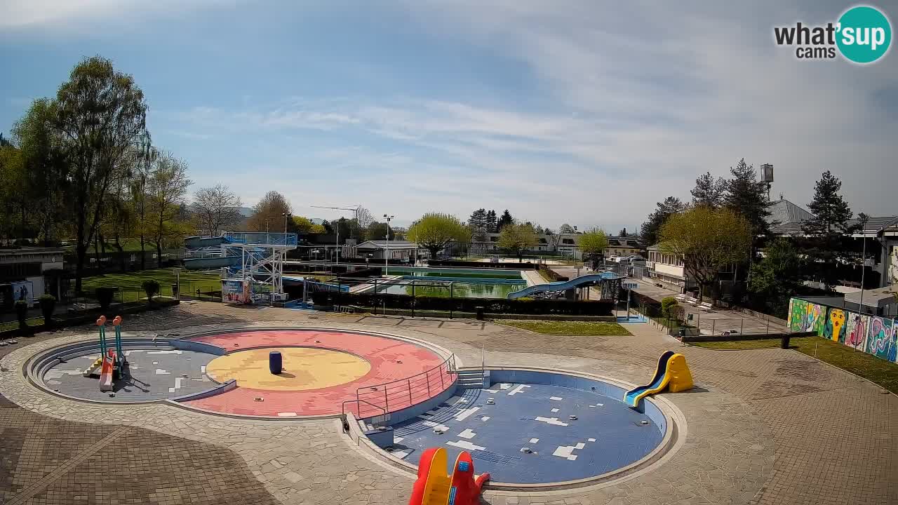 Celje – Sommerpool