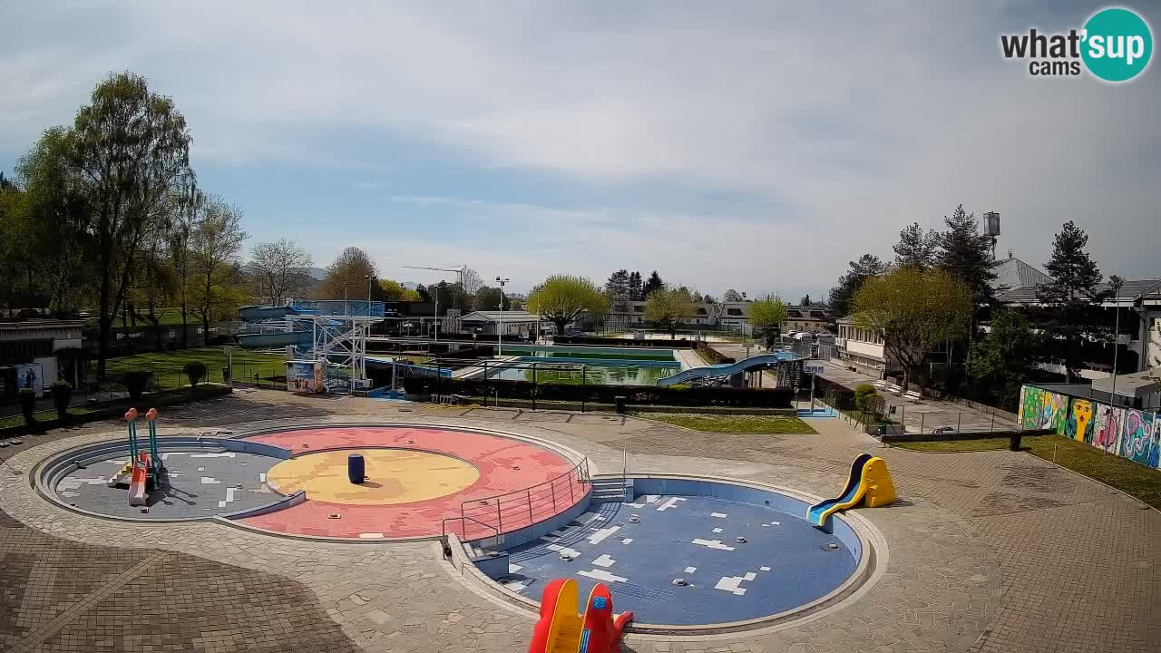 Celje – piscina al aire libre