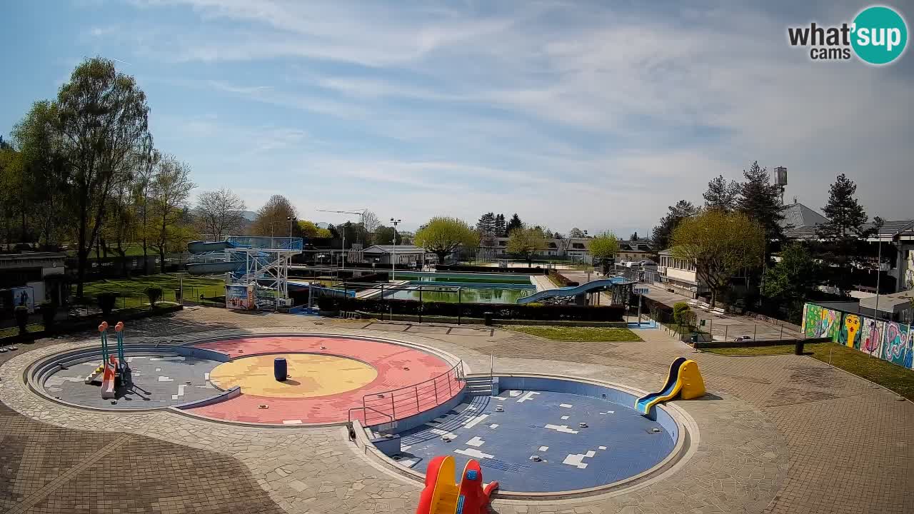 Celje – piscina al aire libre