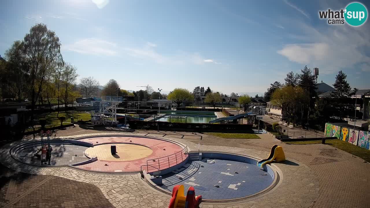 Celje – Piscina estiva