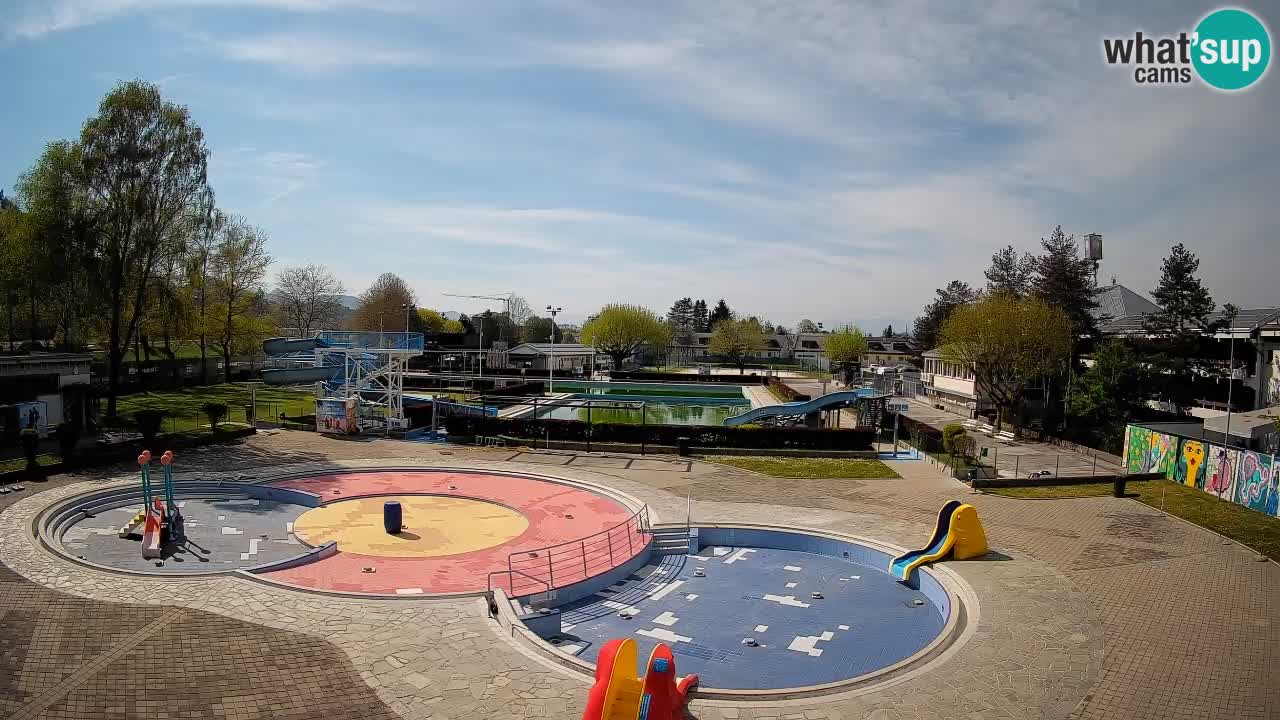 Celje – Sommerpool