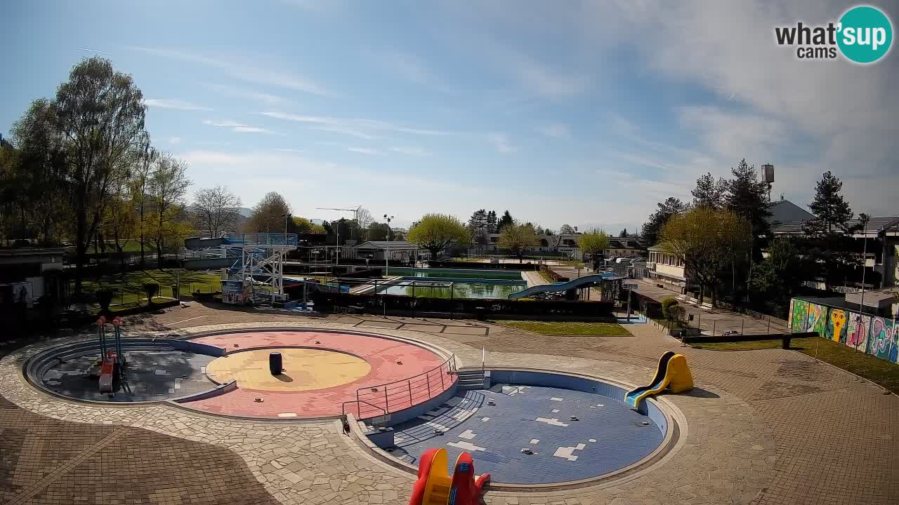 Celje – Piscine d’été