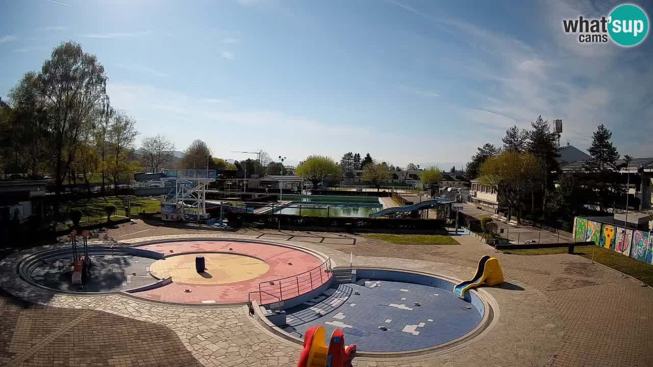 Celje – Piscina estiva