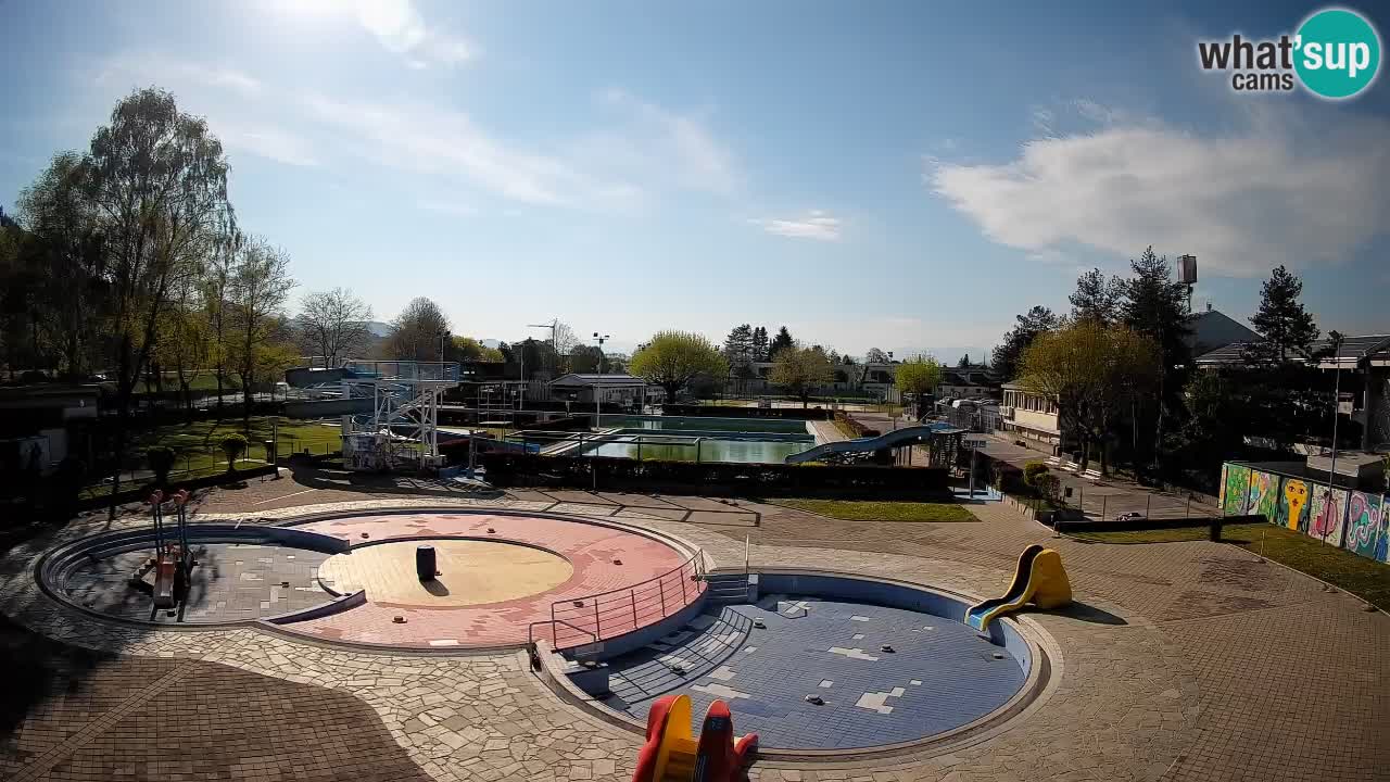 Celje – Piscine d’été