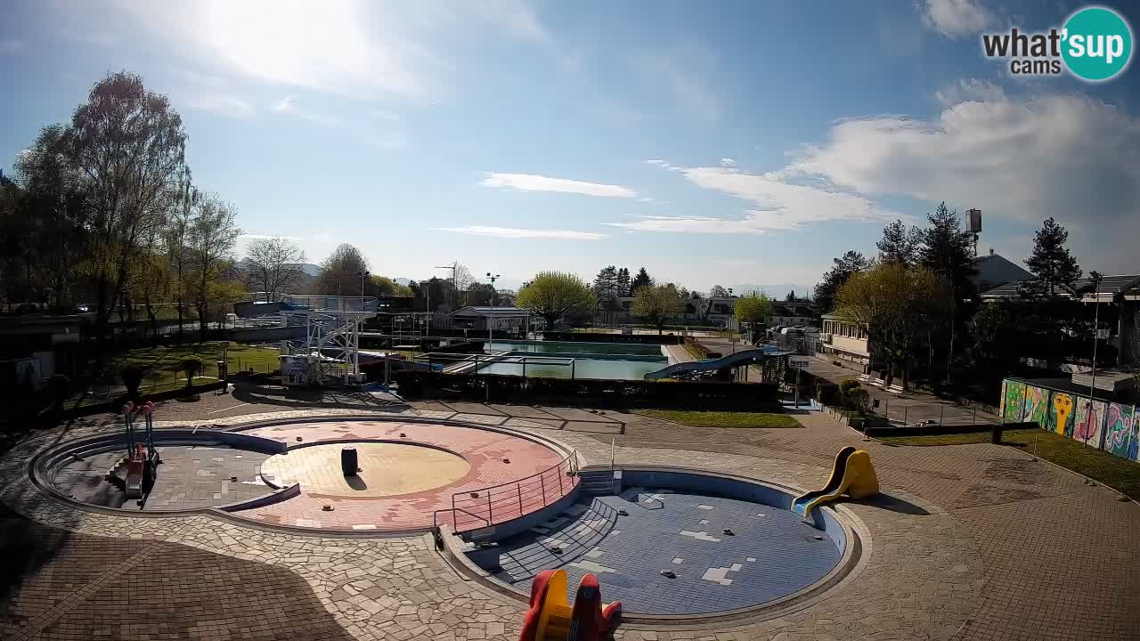 Celje – Piscina estiva