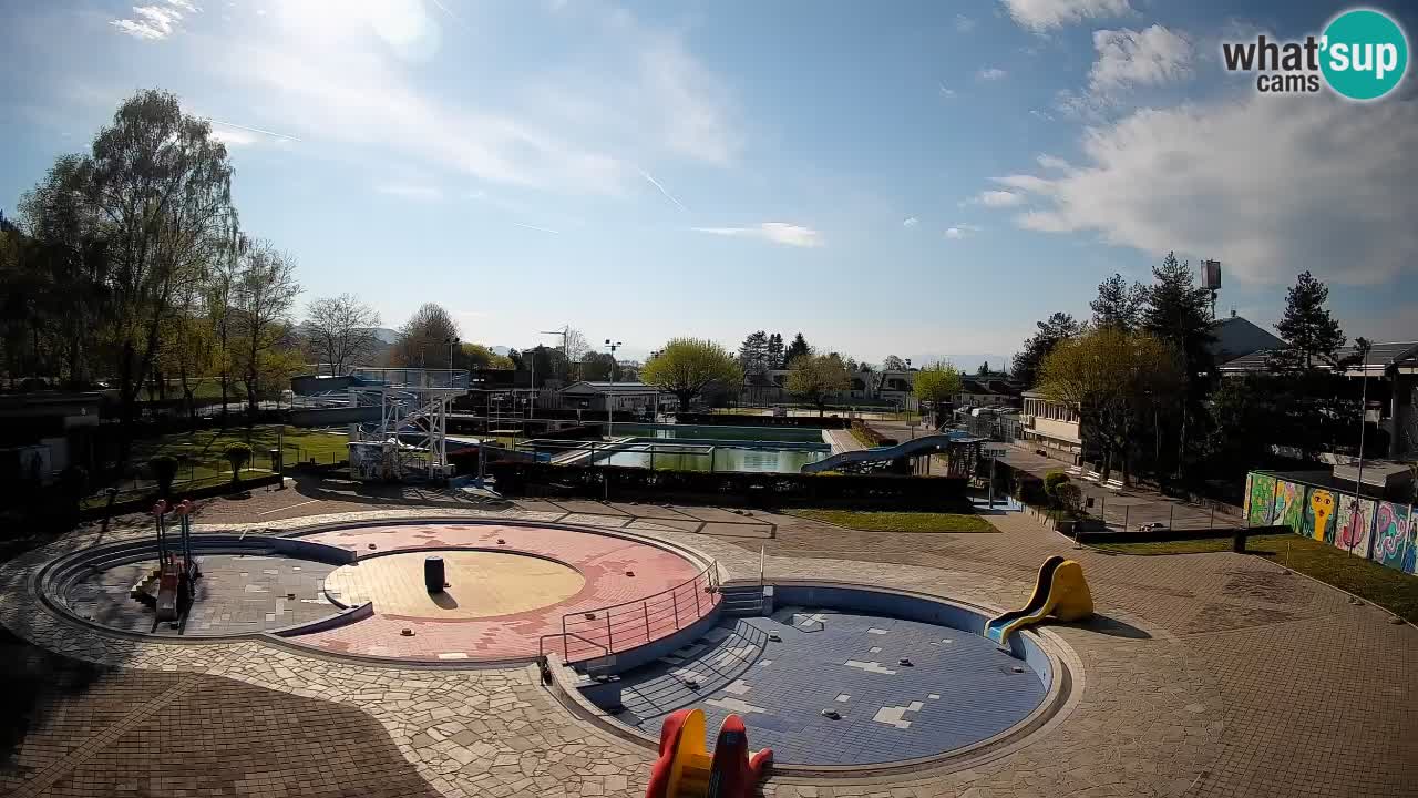 Celje – piscina al aire libre
