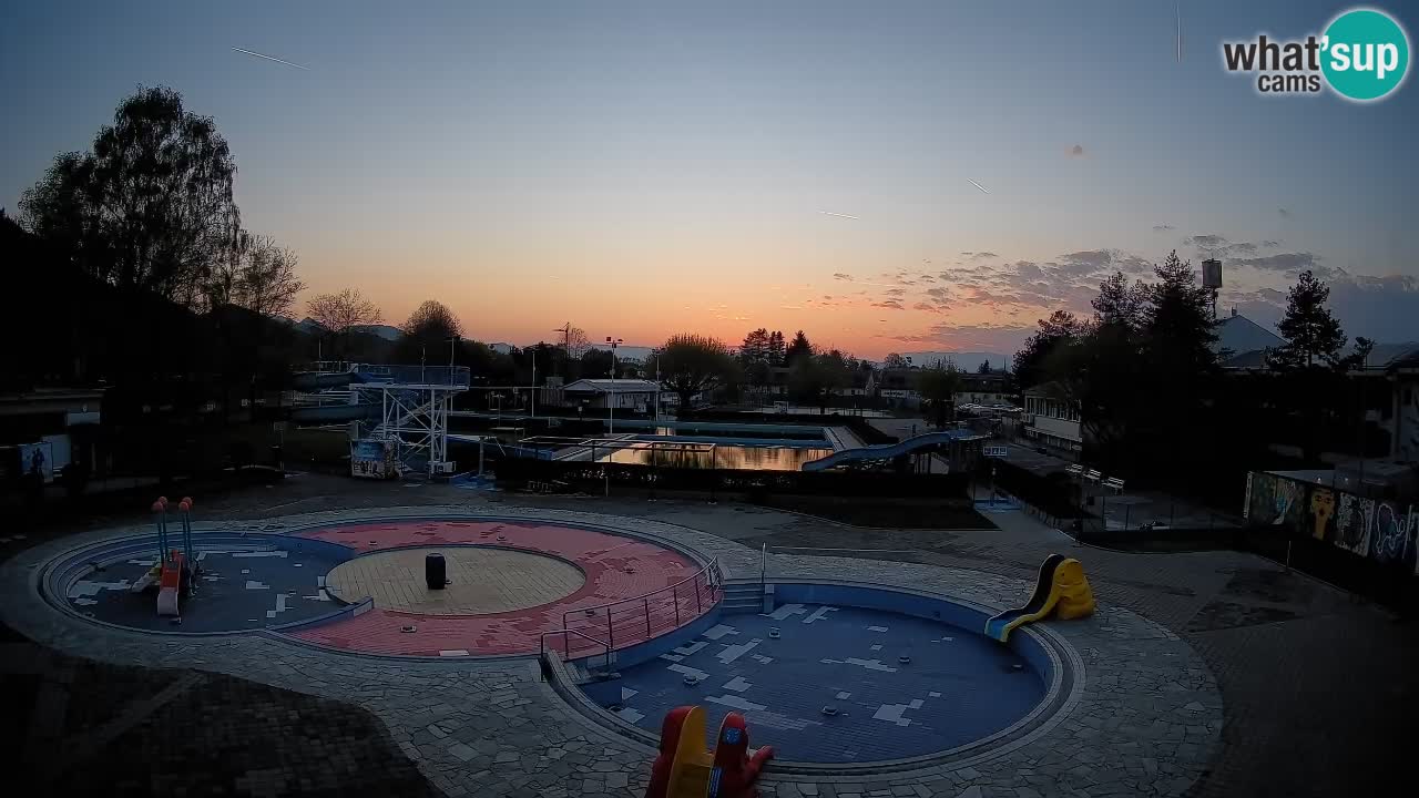 Celje – Piscine d’été