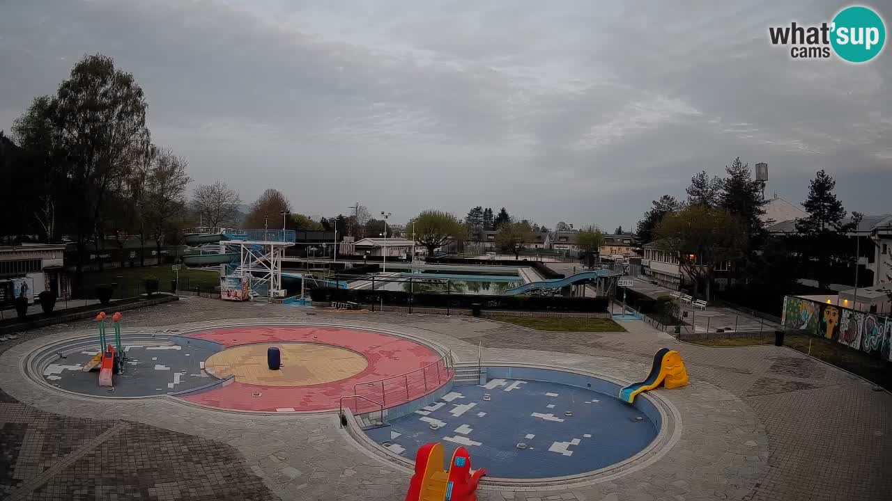 Celje – Piscine d’été