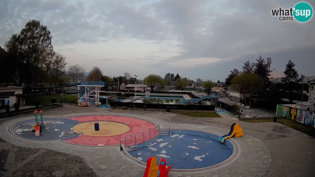 Celje – ljetni bazen