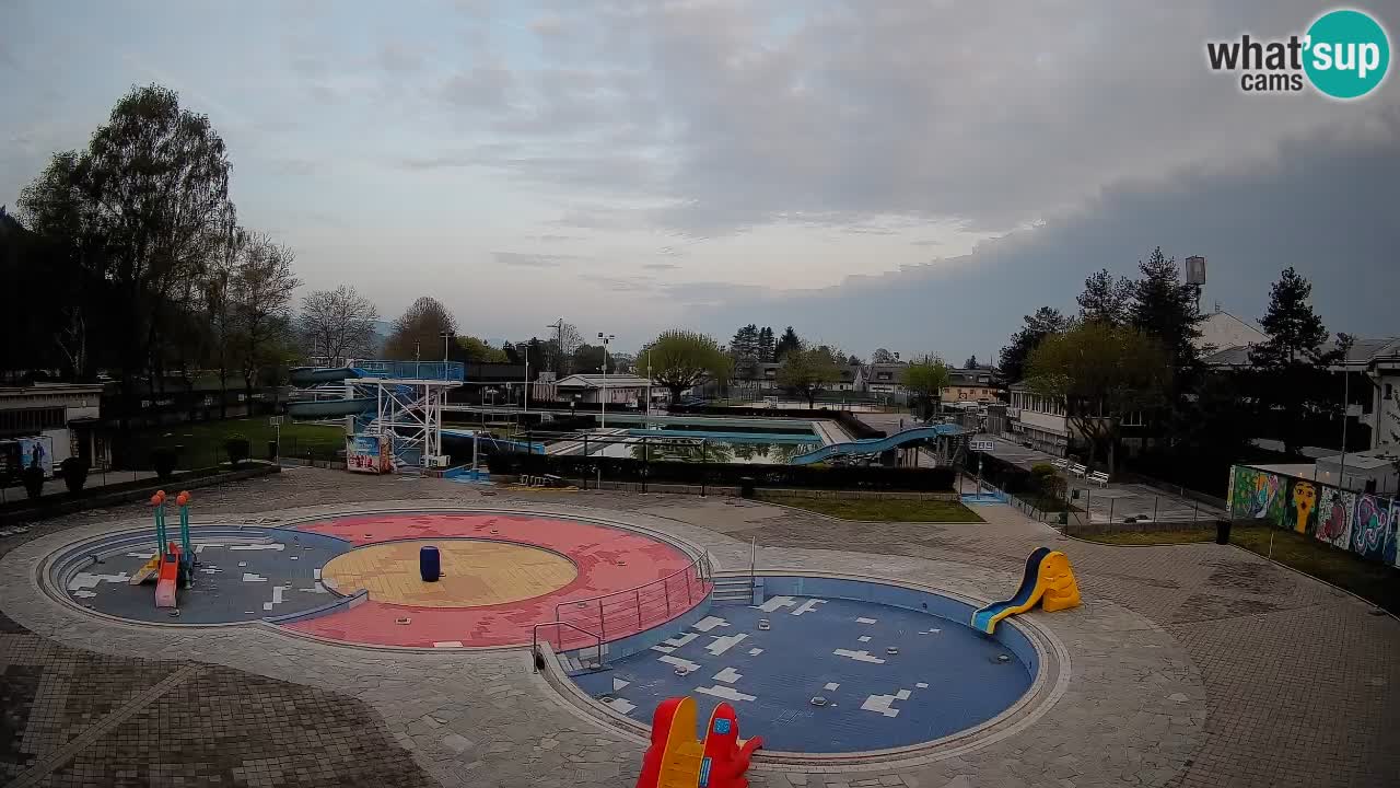 Celje – Sommerpool