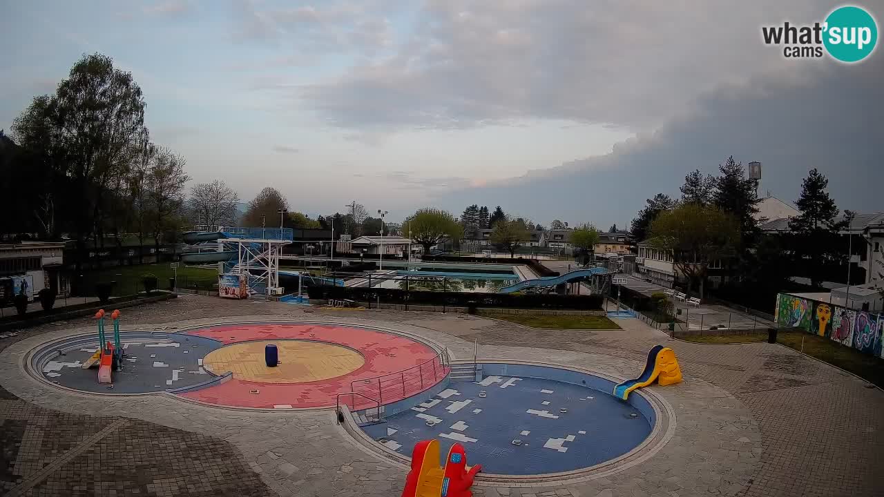 Celje – Piscina estiva