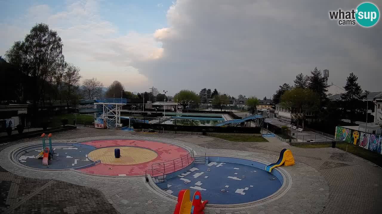 Celje – Piscine d’été