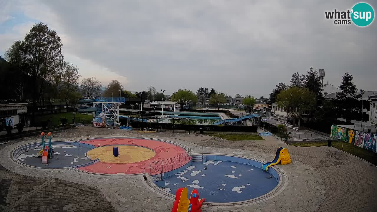 Celje – piscina al aire libre