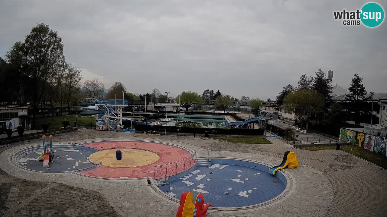 Celje – Piscina estiva