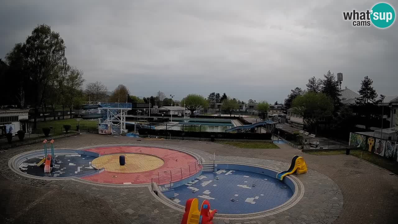 Celje – piscina al aire libre