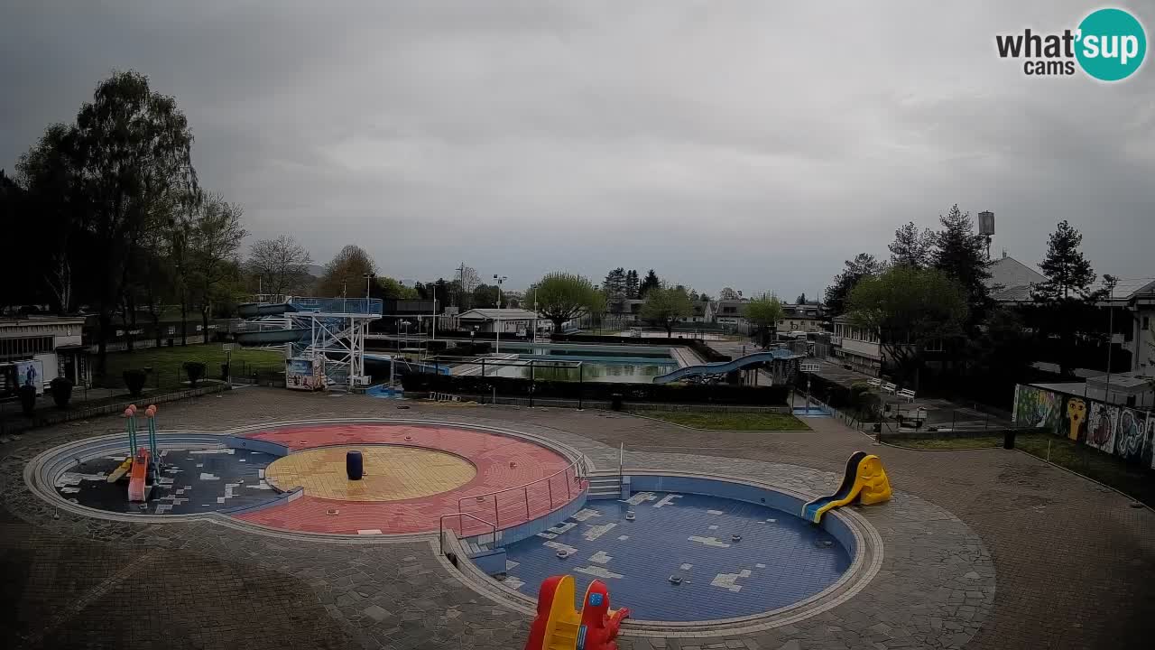 Celje – Piscina estiva