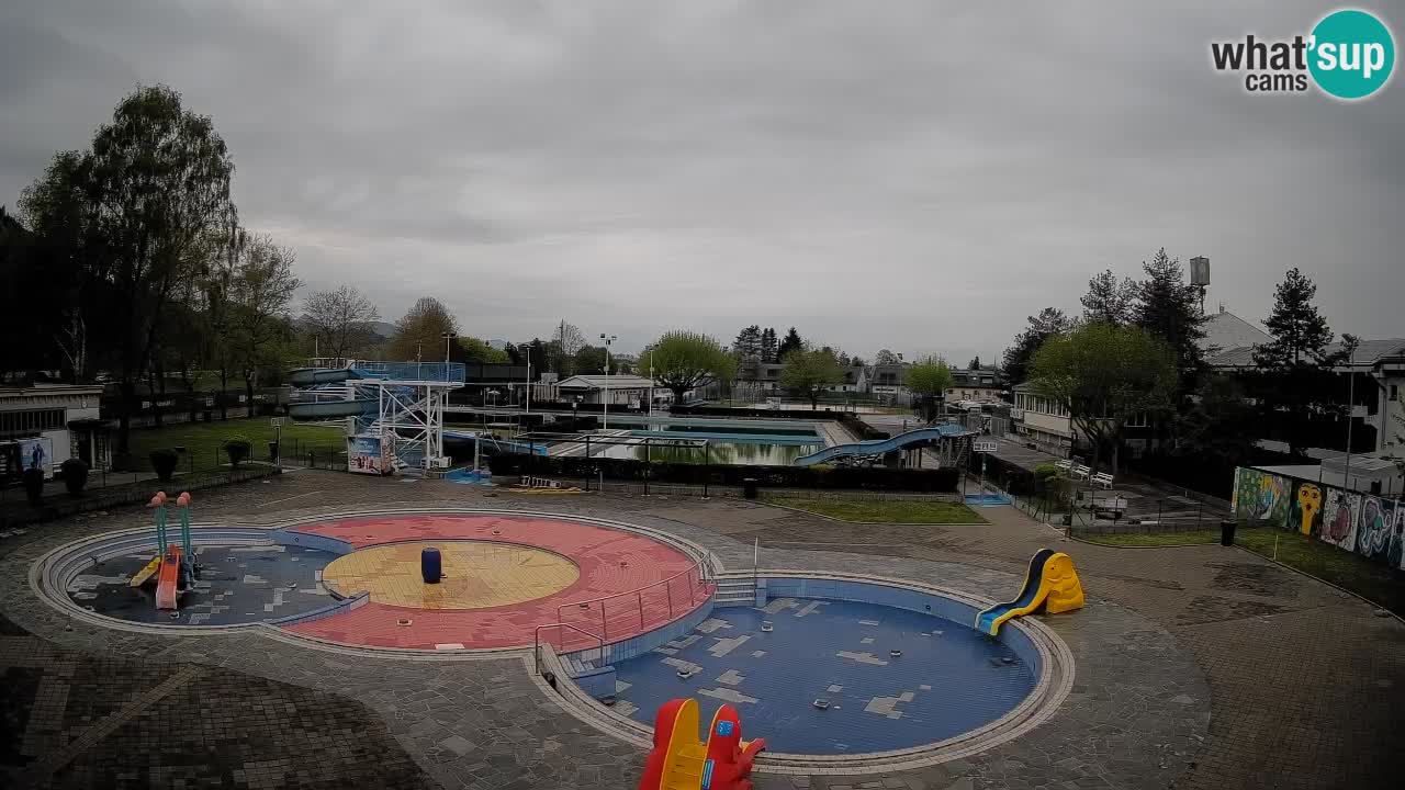 Celje – piscina al aire libre