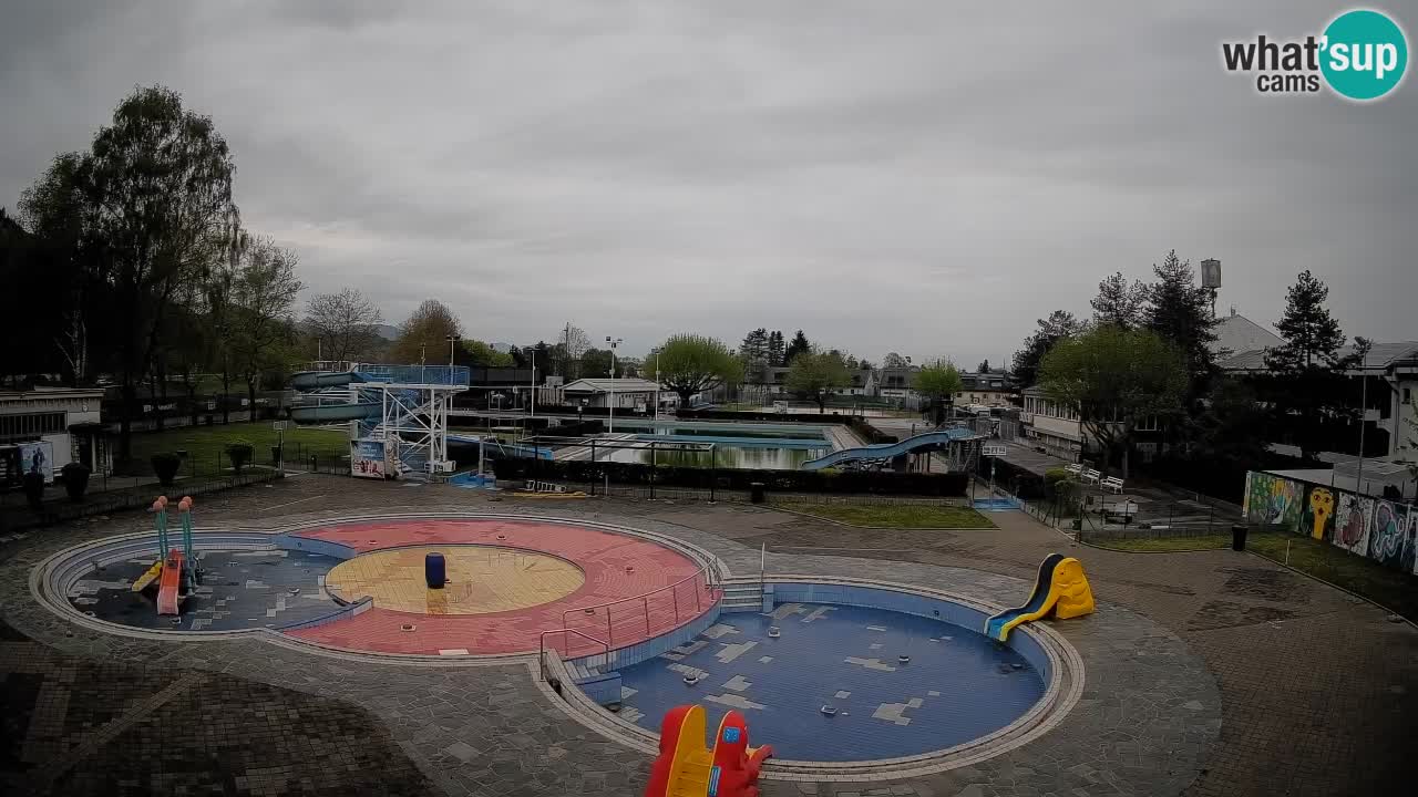 Celje – Sommerpool