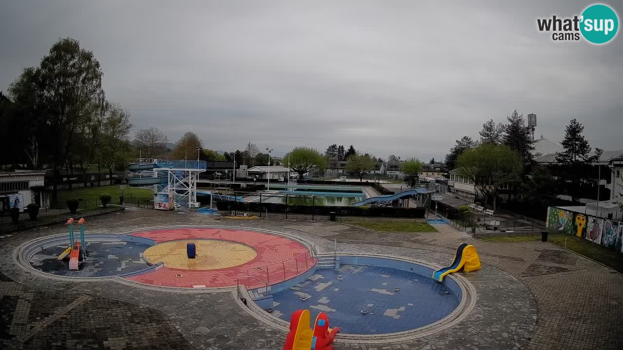 Celje – Piscina estiva