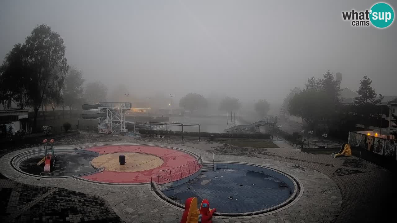 Celje – Sommerpool