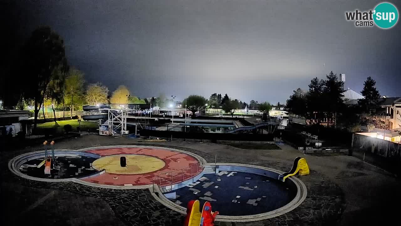 Celje – Letno kopališče