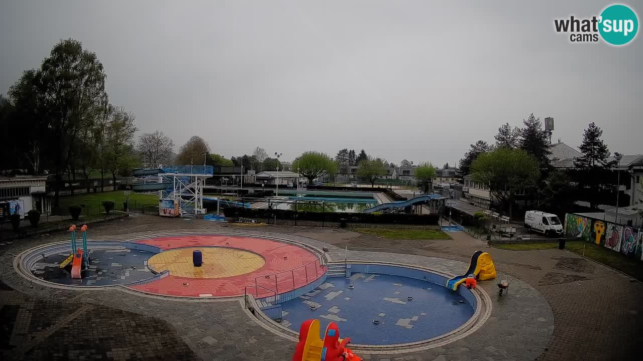 Celje – Sommerpool