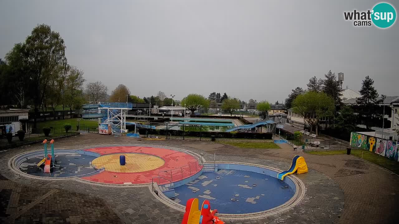 Celje – Piscine d’été