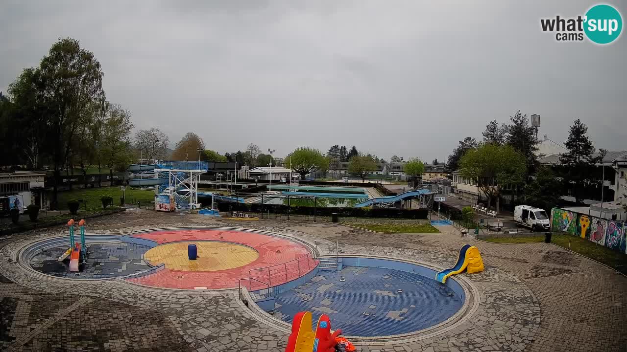 Celje – ljetni bazen