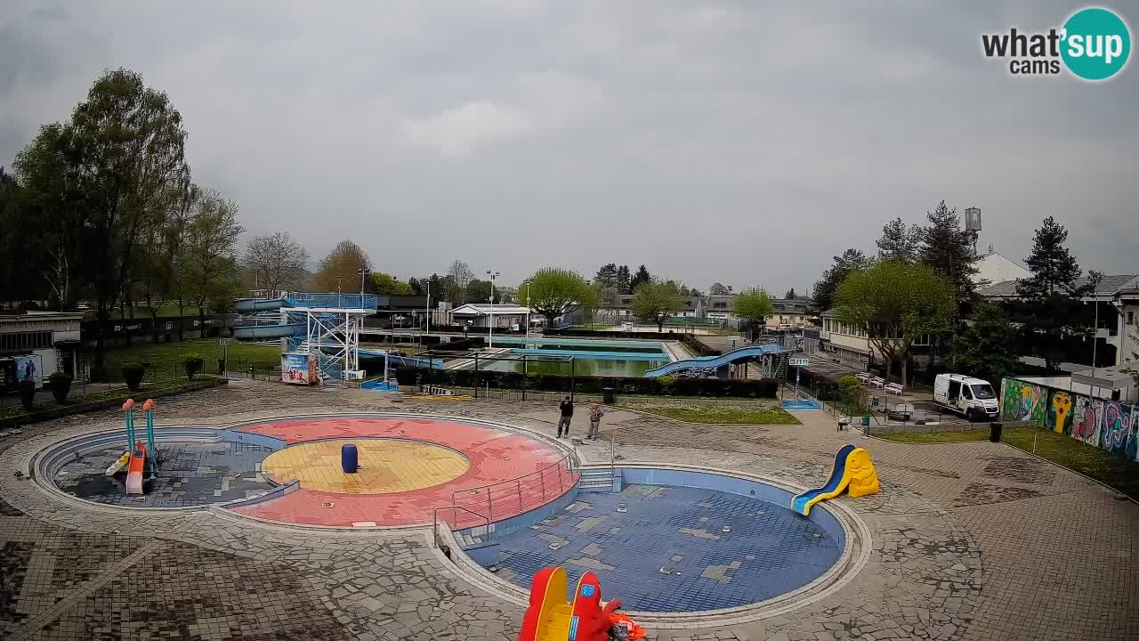 Celje – ljetni bazen