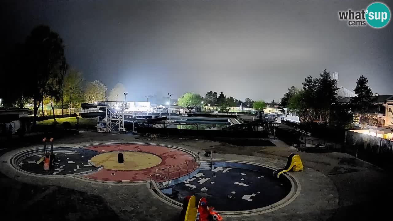 Celje – Letno kopališče