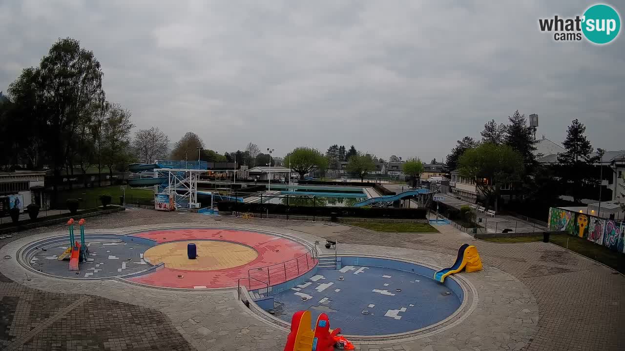 Celje – ljetni bazen