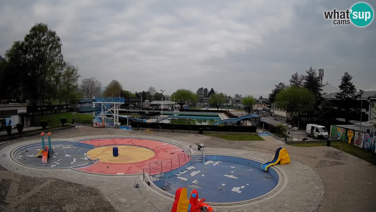 Celje – Sommerpool