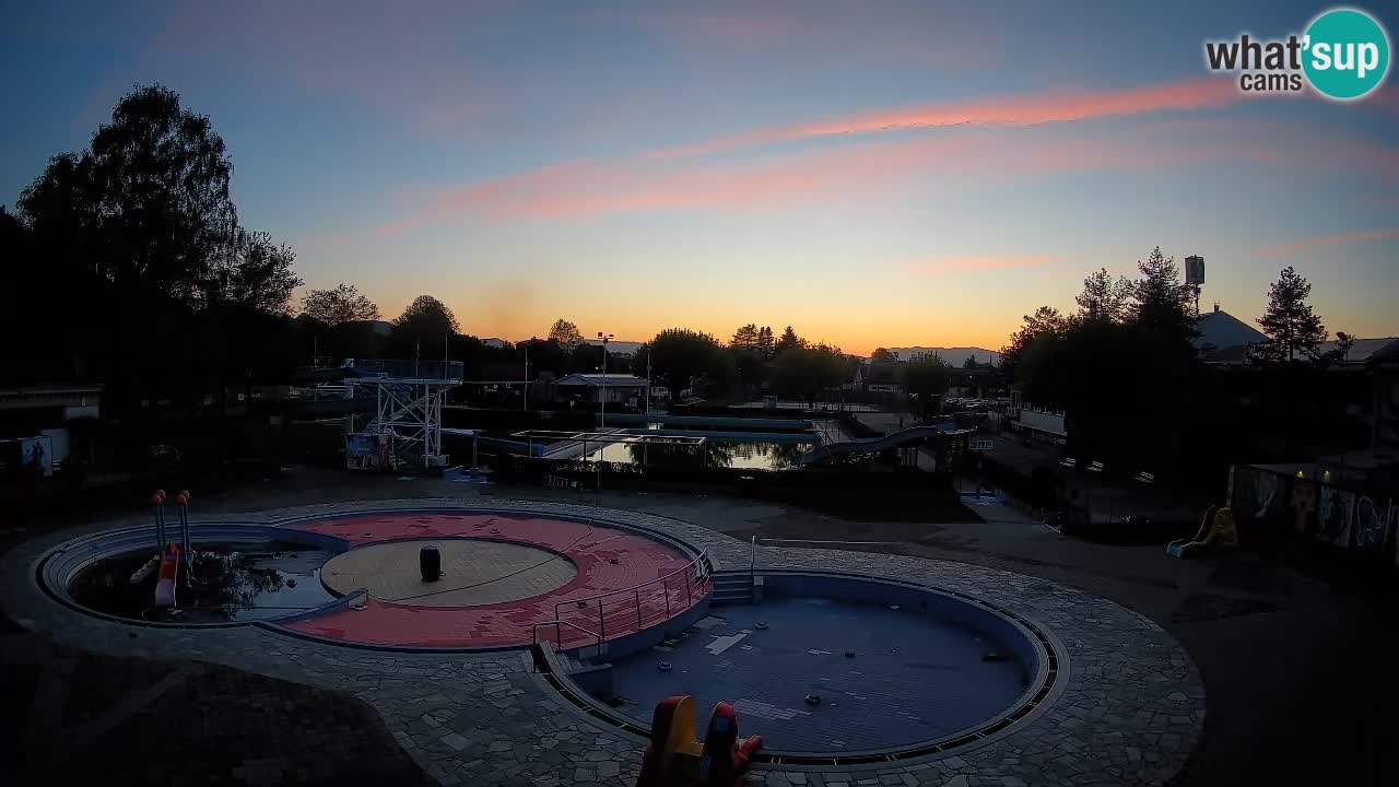 Celje – Piscina estiva