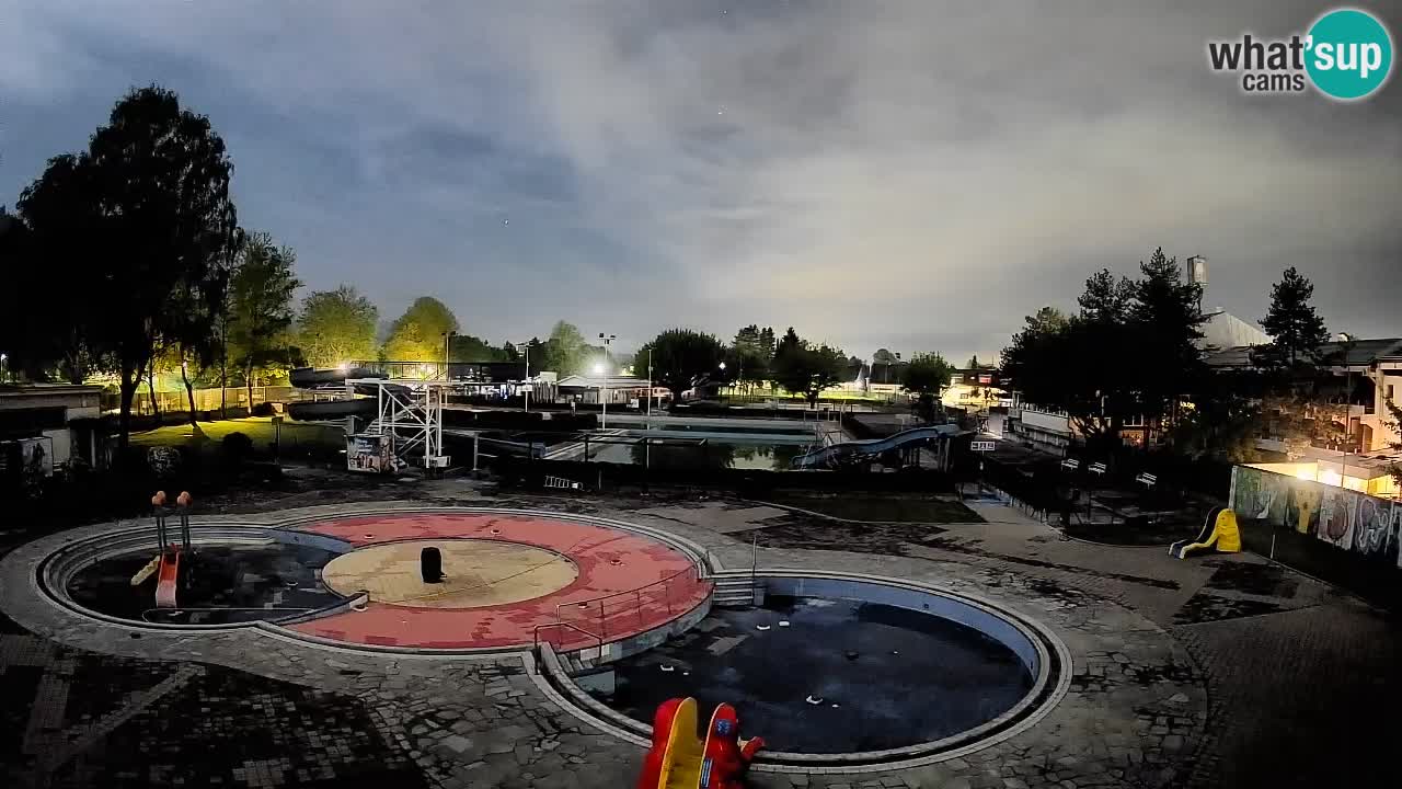 Celje – Sommerpool