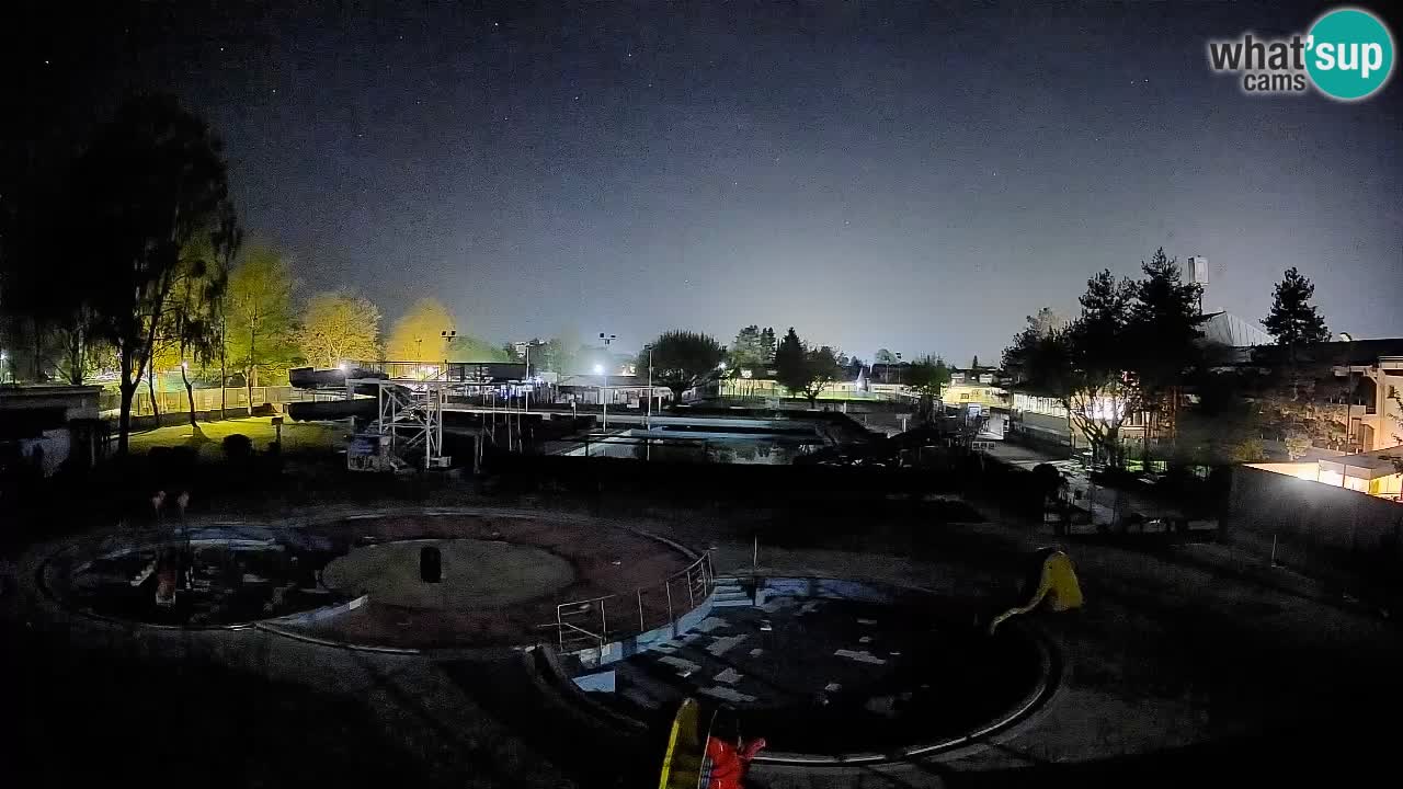 Celje – Piscina estiva