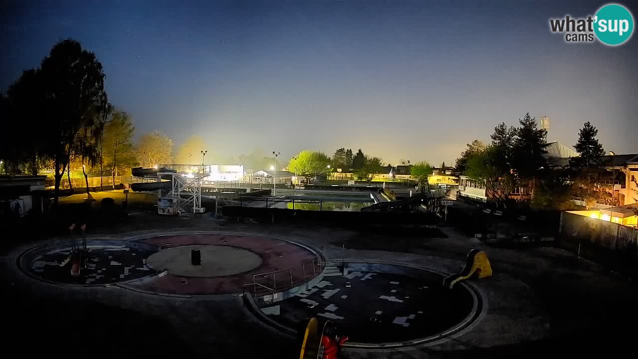 Celje – piscina al aire libre