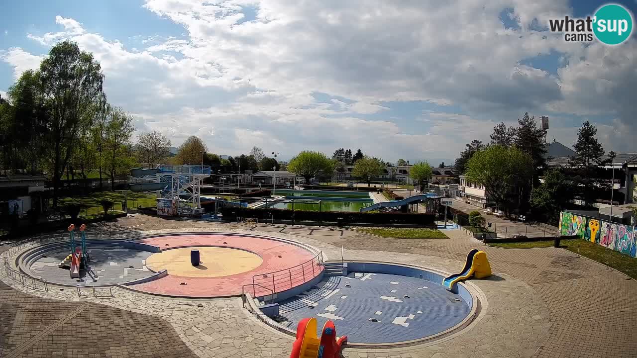 Celje – Piscina estiva