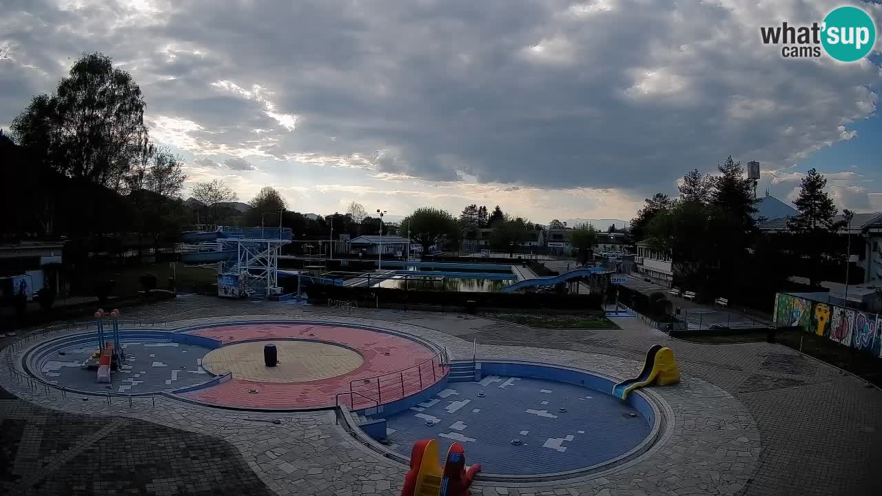 Celje – Piscina estiva