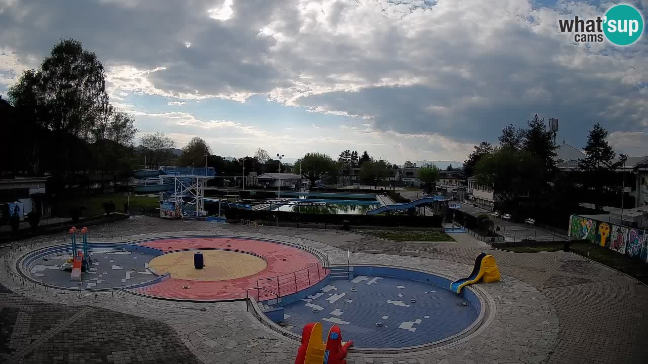 Celje – Piscina estiva