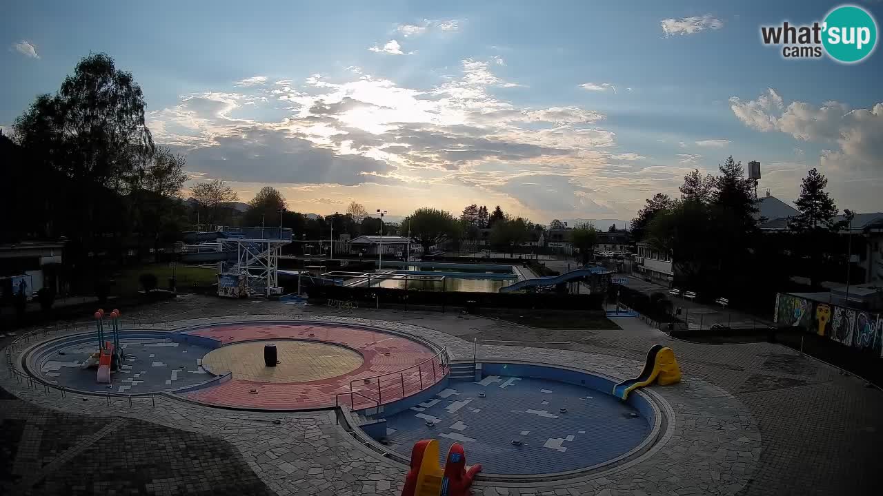 Celje – ljetni bazen