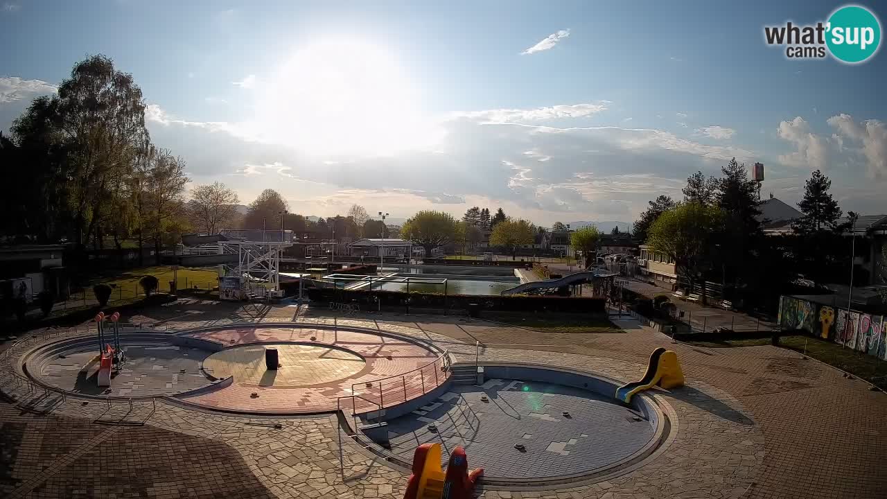 Celje – piscina al aire libre