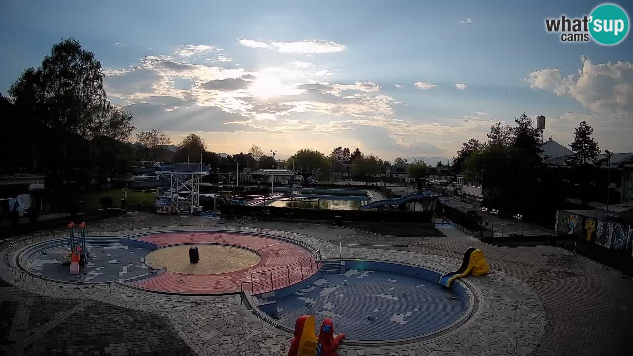 Celje – Piscina estiva