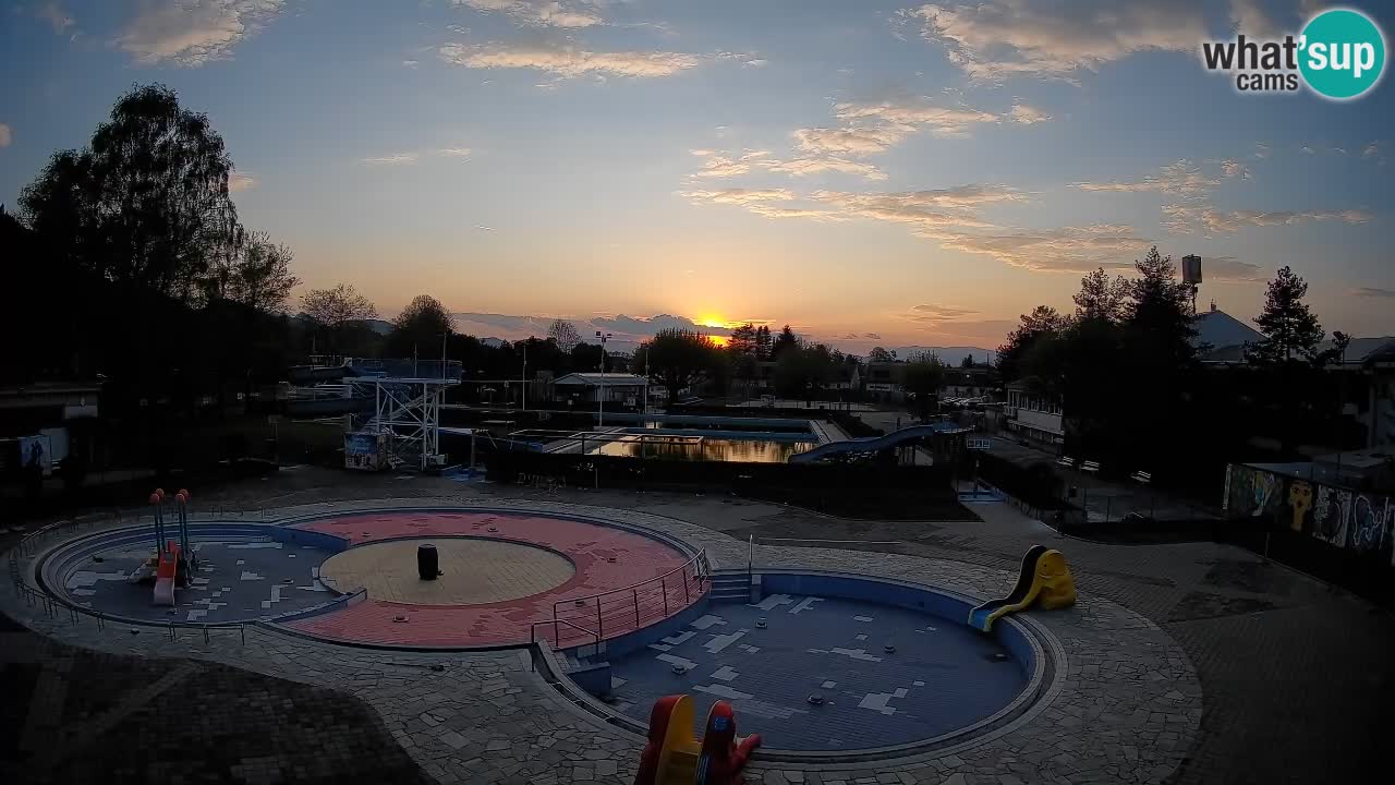 Celje – Letno kopališče